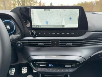 Hyundai BAYON 1.0 T-GDI Trend ( 100 PS) Automatik