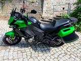 Kawasaki Versys 1000 aus Erstbesitz wie Neu Top Ausst. - VERSYS
