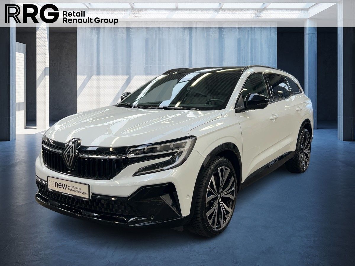 Renault Espace 6 ICONIC E-TECH 200 FULL HYBRID 7-SITZER
