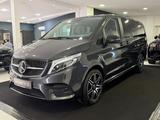 Mercedes-Benz V 300 d 4M EDITION AMG LANG*VIP SITZE*6-SITZER* - Mercedes-Benz V-Klasse: Van