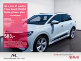 Audi Q4 e-tron 45 quattro S line Navi LED GRA Optik s - Audi Q4 e-tron in Bonn
