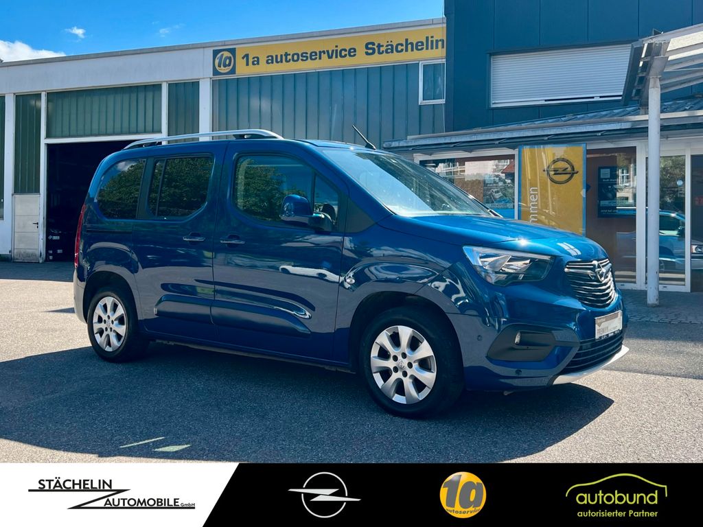 Image of Opel Combo Life