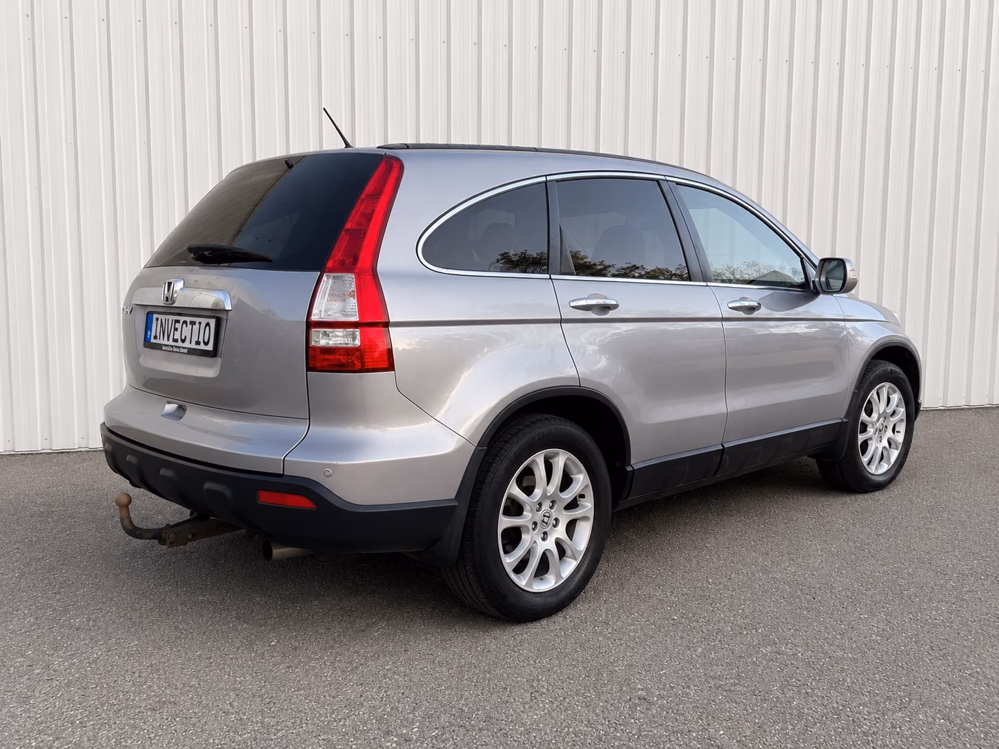 Honda CR-V 2007 — photo 19