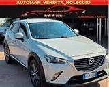Mazda CX-3 1.5L Skyactiv-D Luxury Edition - Mazda CX-3 Kombi Gebrauchtwagen