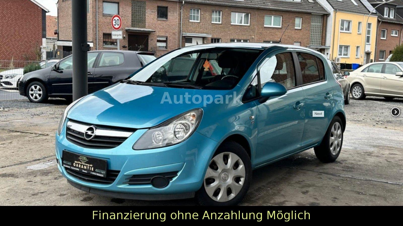 Opel Corsa