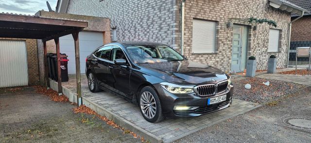 BMW 640i GT LUXURY LINE Tausch möglich