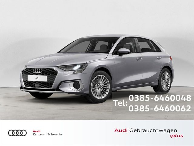 Audi A3 Sportback 35 2.0 TDI advanced S-tronic