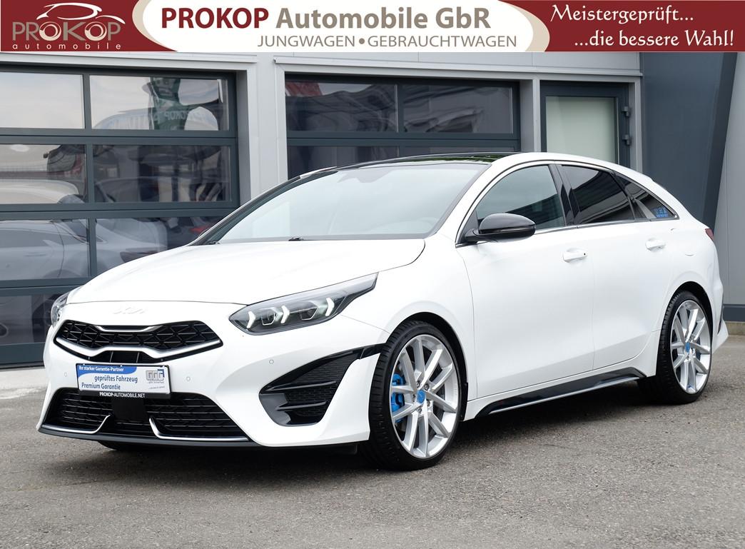 Kia ProCeed GT-Line DCT ACC LED el.Sitze Pano