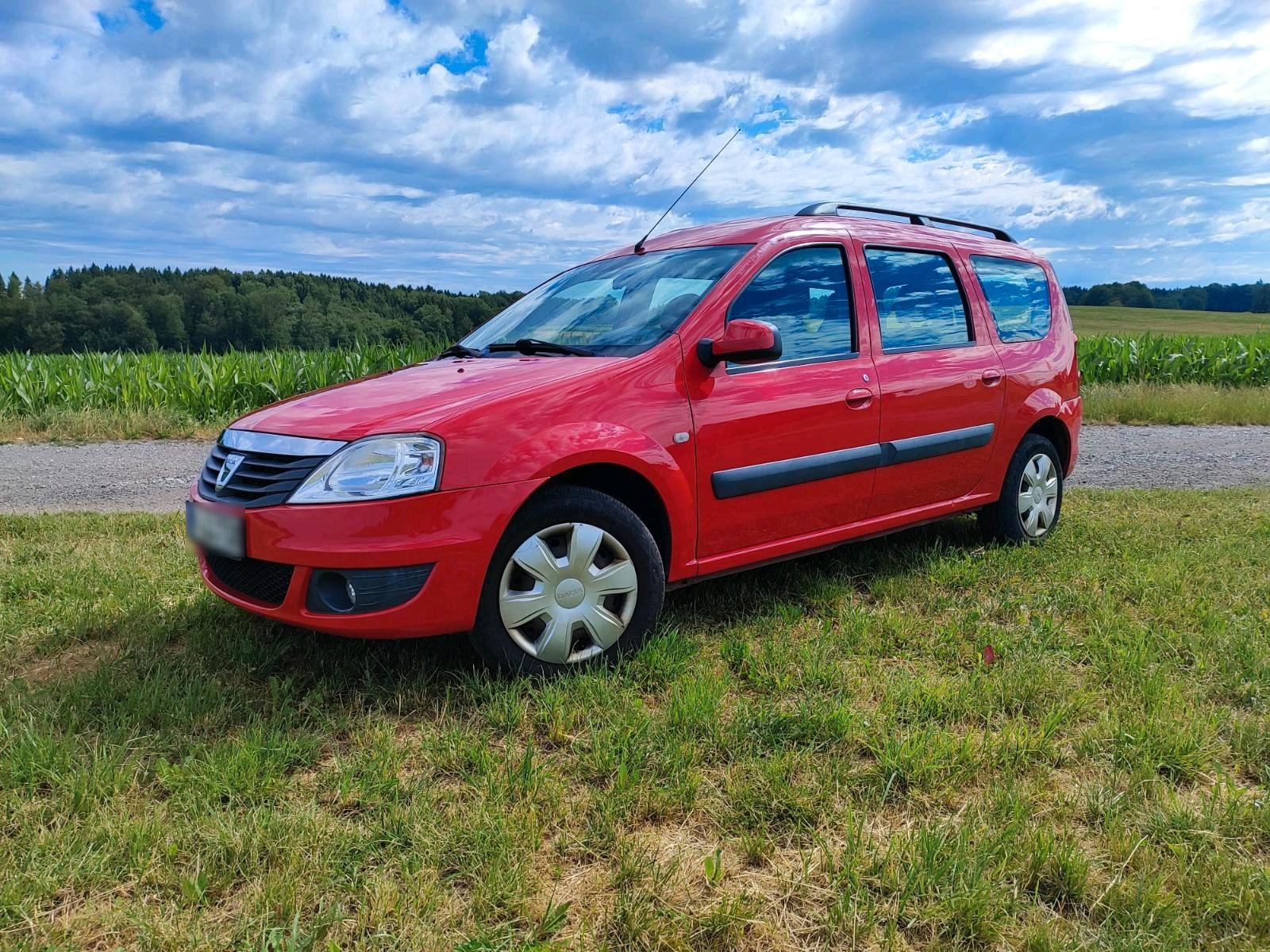 Dacia Logan, 2011