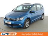 Volkswagen Touran 1.5 TSI ACT Comfortline BlueMotion Aut.* - Volkswagen Touran: Bluemotion