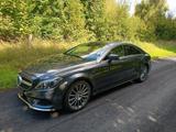 Mercedes-Benz CLS 350 d 4MATIC - 360° / Schiebedach / MB Serv. - Mercedes-Benz CLS 350 Gebrauchtwagen in Hamburg