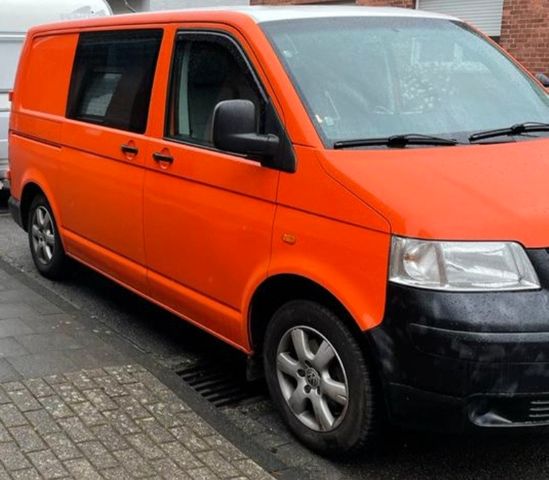 Volkswagen T5 Transporter Camper