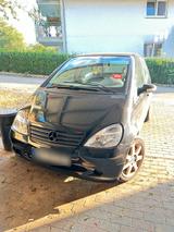 Mercedes-Benz A210 w168  an Bastler oder Export - Mercedes-Benz A-Klasse: 210