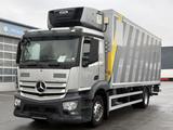 Mercedes-Benz Antos1836*E6a*Retarder*Carrier*LBW*3 Verdampfer* - Mercedes-Benz 1836