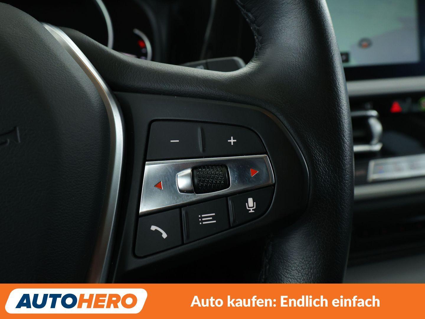 BMW 3 Series 3er 320d xDrive Advantage, миниатюра 25