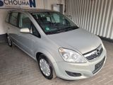 Opel Zafira B Edition*1.BESITZ*S.HEFT*7 SITZE*60TKM - Opel Zafira aus 2009