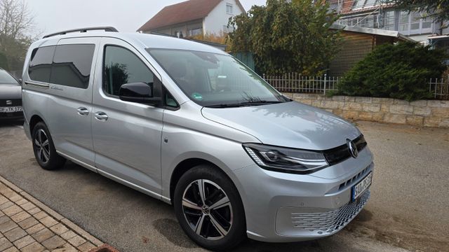 Volkswagen Caddy Maxi California