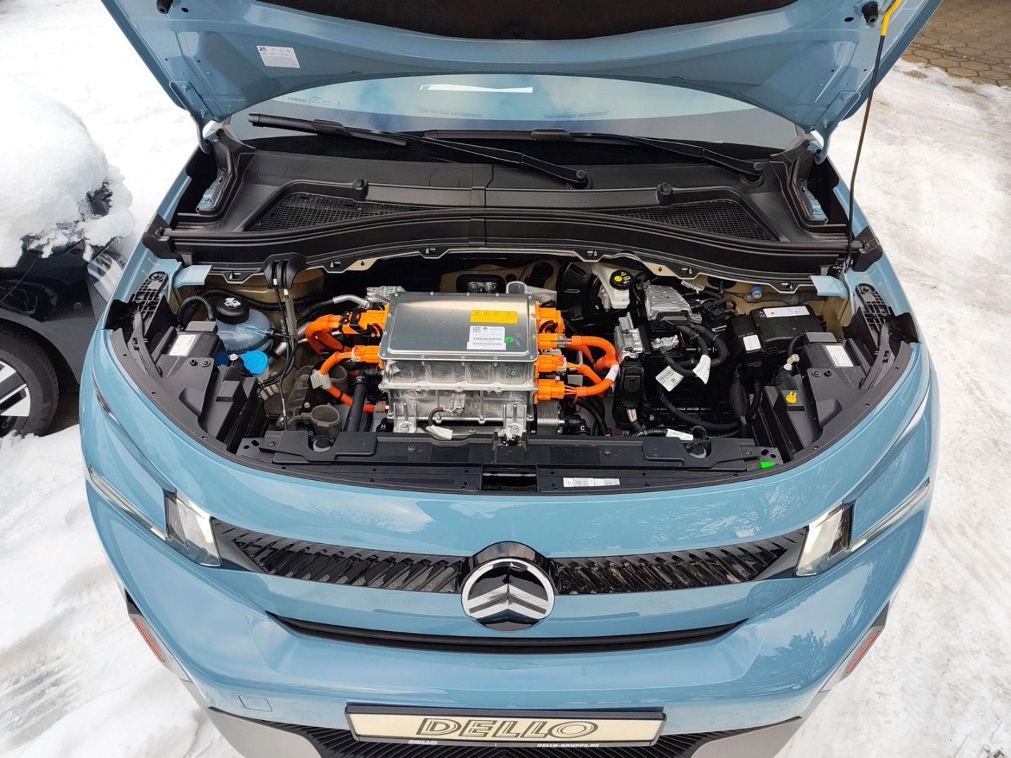 Citroën ë-C3 Aircross - Bild 14