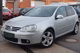 Volkswagen Golf V Lim. United BlueMotion 1.9TDI*SHZ*PDC*TEM - Volkswagen Golf mit Diesel-Antrieb: Limousine, 1.9