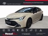 Toyota Corolla Touring Sports Black & White - Standort  - Toyota Corolla Black-White