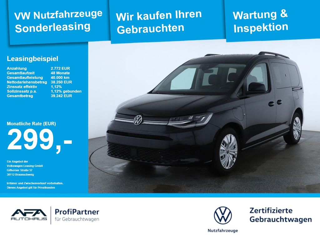 Image of Volkswagen Caddy