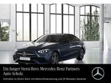 Mercedes-Benz C 200 AMG+NIGHT+PANO+DISTR+HUD+360°+STNDHZ+KEYL.