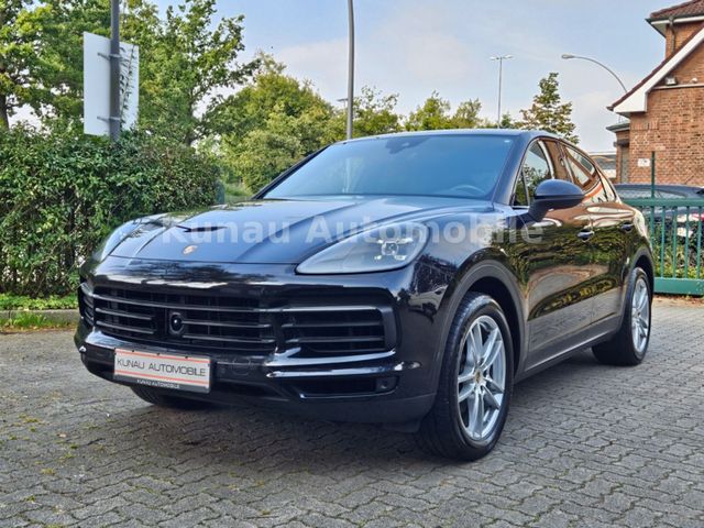 Porsche Cayenne Coupe Sport-Chrono-Paket PANO/KAM/LED