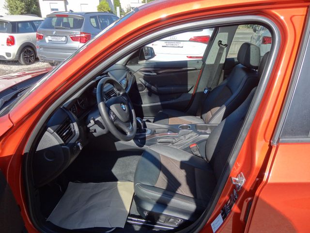 Fahrzeugabbildung BMW X1 sDrive 20i/1.Hd/65TKM/Pano/SitzH/PDC/