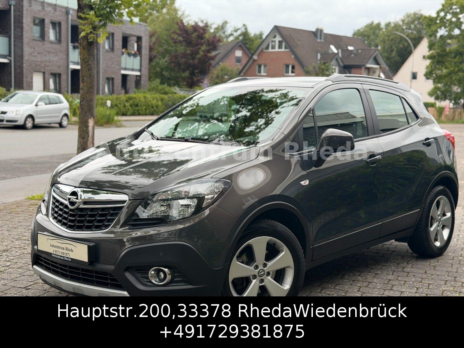 Opel Mokka Edition