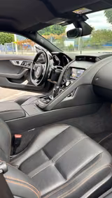 Jaguar F-Type 5.0 L V8 R Kompressor AWD Automatik R - Jaguar F-Type aus 2016