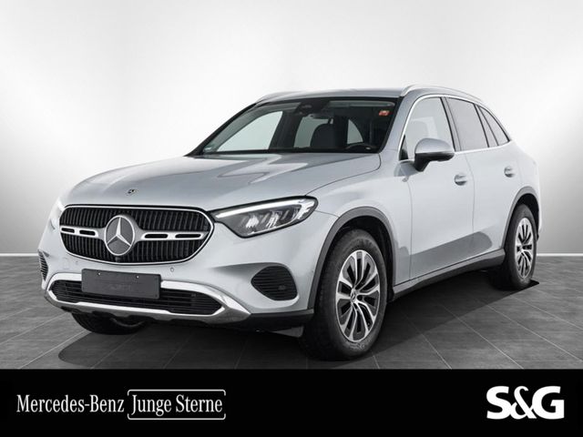 MERCEDES-BENZ GLC 200 4M Avantgarde Rückam+Totwink.+AHK+MBUX