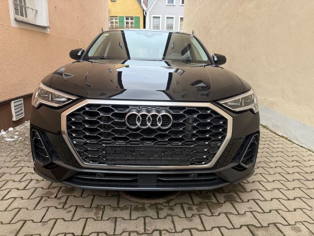 Audi Q3 Sportback 45 TFSI e basis