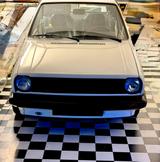 Volkswagen Polo 86c Vintage BBS Leder Kein G40 - gebrauchte VW Polo aus dem Jahr 1990