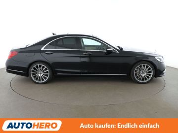 Mercedes S 450 - 7