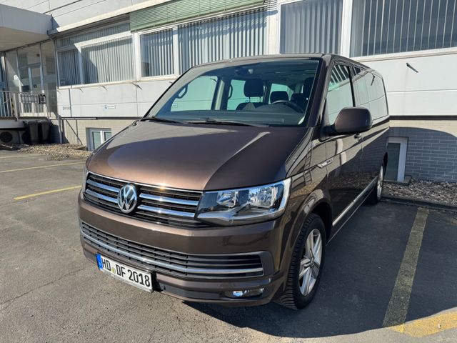 Volkswagen T6 Multivan Bulli