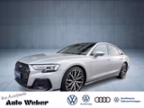 Audi A8 50TDI S-Line Leder Pano Dig.Matrix HUD B&O - Audi A8 Gebrauchtwagen in Hamburg