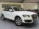 Audi Q5 2.0 TDI  quattro/Anh./Xenon/SHZ/Navi/BT - Audi Q5 mit Diesel-Antrieb: Weiß