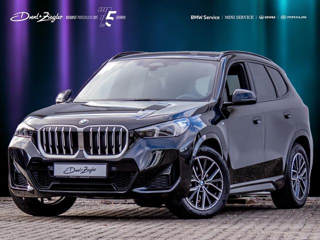 BMW X1 xDrive20d M-Sport AHK ACC aLED GSD KoZg eSitz