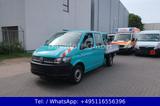 Volkswagen Nr.86 T6 Pritsche DoKa Lang / 1.Hand / AHK - : Pritsche Doka
