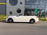 Mercedes-Benz C 250 AMG Line Autom. Scheckheft 19 Zoll - Mercedes-Benz C 250: Weiß