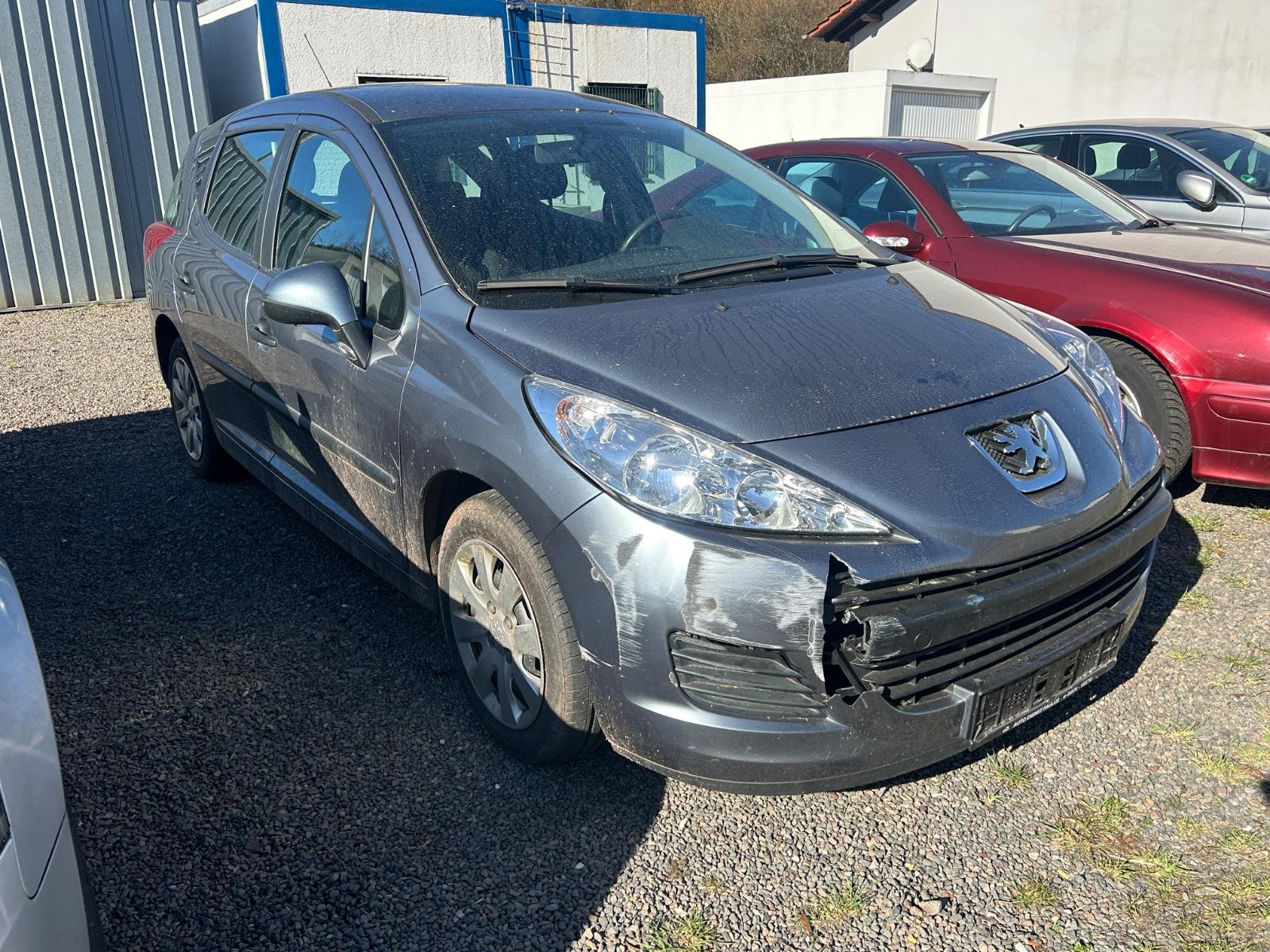 Peugeot 207 SW Filou 95 VTi