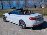 BMW 435d xDrive Cabrio M Sport  - BMW 435 aus 2016