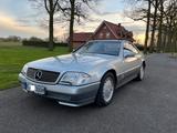 Mercedes-Benz SL 300 Cabrio Hardtop Leder Automatik Oldtimer