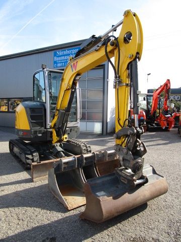 Wacker EZ 36