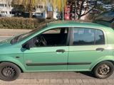 Hyundai Getz - gebrauchte Hyundai Getz aus dem Jahr 2003