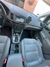 Volkswagen Sharan 2.0 TSI DSG Highline, absolute Vollausst. - gebrauchte VW Sharan aus dem Jahr 2011