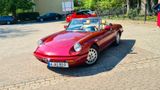 Alfa Romeo Spider 115  in sehr gutem Zustand - Alfa Romeo Spider aus 1991