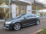 Audi A3 1.4 TFSI S-TRONIC S-LINE S-LINE PDC ACC XENON - Audi A3 aus 2013: Limousine