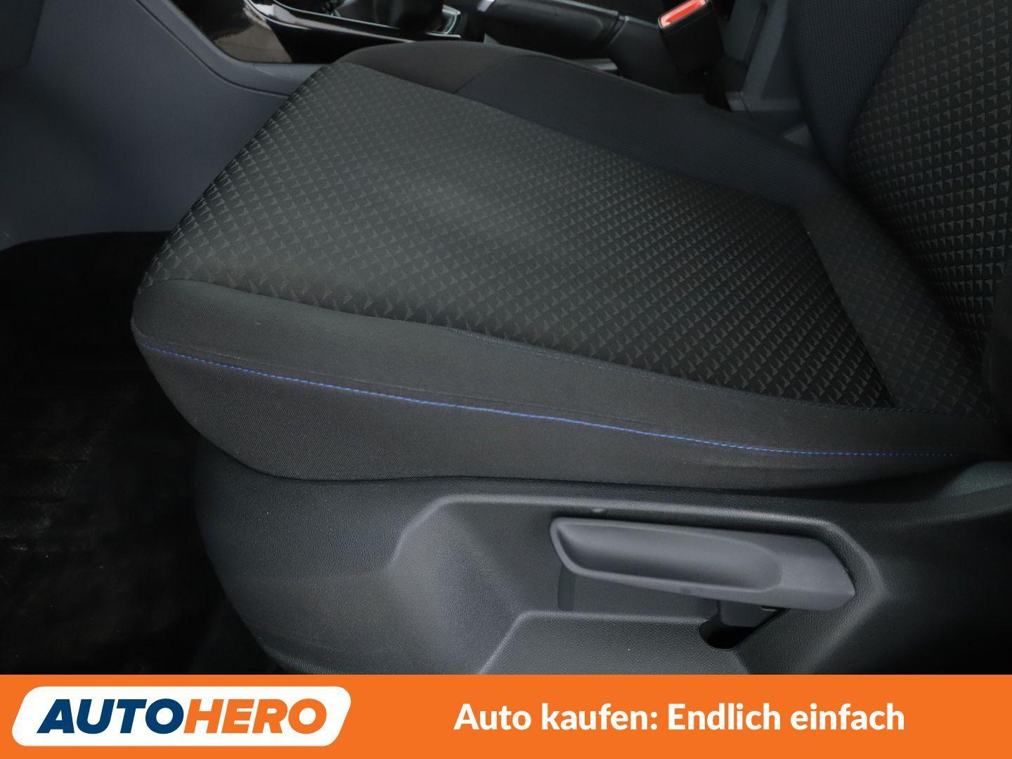 Volkswagen T-Cross 1.0 TSI United *ACC*PDC*SHZ*ALU*KLIMA*, миниатюра 23