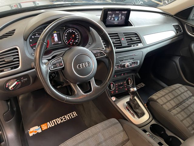 Audi Q3 *Sport*1. Hand*Klima*Navi*PDC*